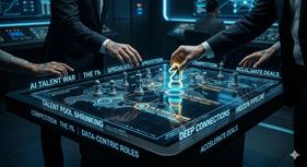 AI Talent War its a high stakes game